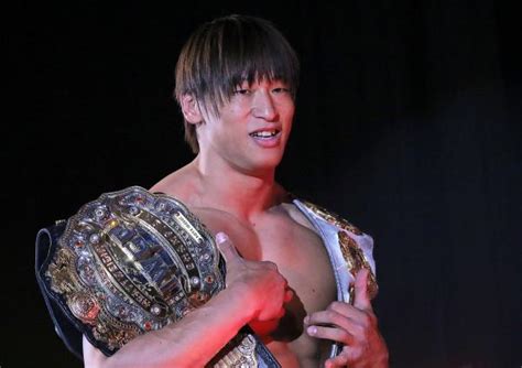 Kota Ibushi « Wrestlers Database « CAGEMATCH